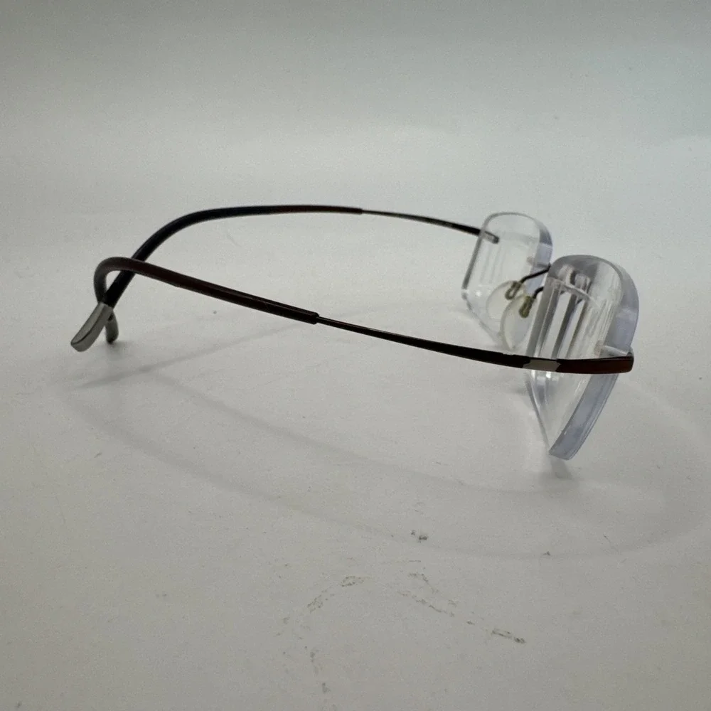 Silhouette eyeglasses 7581